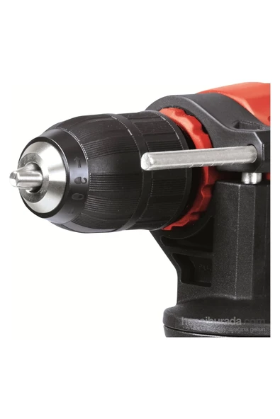 Einhell Te-ıd 500 E Darbeli Matkap - Resim 5