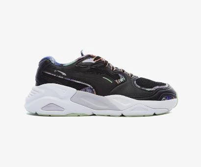 Puma TRC Mira Feelin Xtra Kadın Siyah Spor Ayakkabı 38945701 M-73 ürün görseli 1
