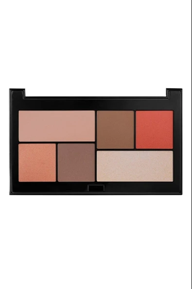 Pastel Profashion So In Love Eyeshadow 6lı Göz Farı - 201 ürün görseli 1