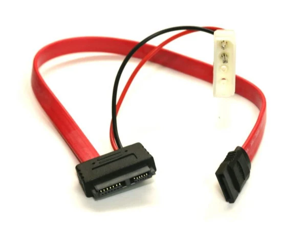 Slimline Sata kablo ürün görseli 1