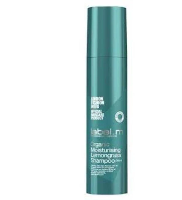 Label.m Organic Lemongrass Shampoo 200ml ürün görseli 1