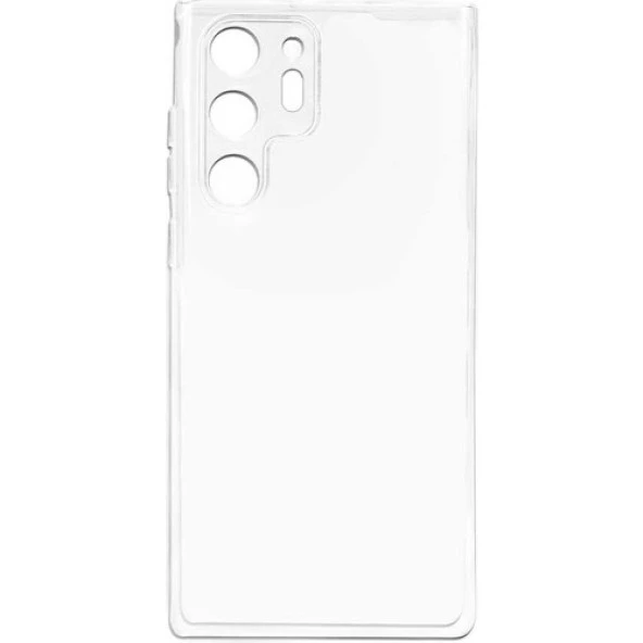 Oppo A31 Kamera Korumalı Şeffaf Yumuşak Silikon ürün görseli 1
