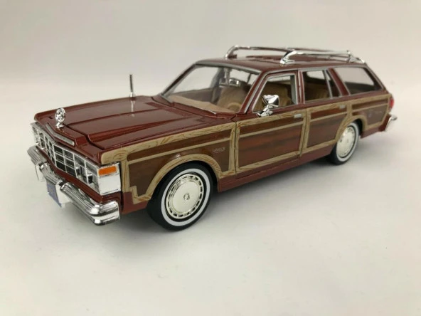 Motormax 1979 Chreysler Le Baron Town&Country ürün görseli 1