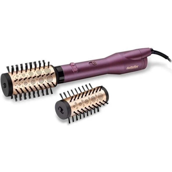 Babyliss AS950E Big Hair Dual Rotating Saç Şekillendirici Fırça ürün görseli 1