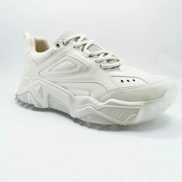 Janestt Kadın Sneaker 430-65118 - Resim 7
