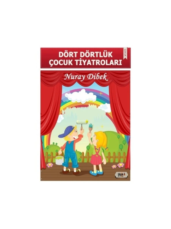 Dört Dörtlük Çocuk Tiyatroları ürün görseli 1