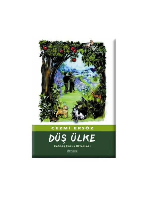 Düş Ülke ürün görseli 1