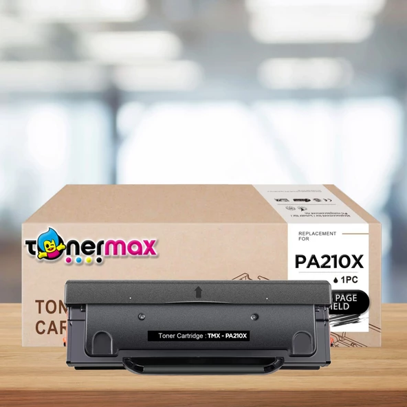Pantum PA210X Muadil Toner / P2200 / P2500 / M6500 / M6550 / M6600 ürün görseli 1