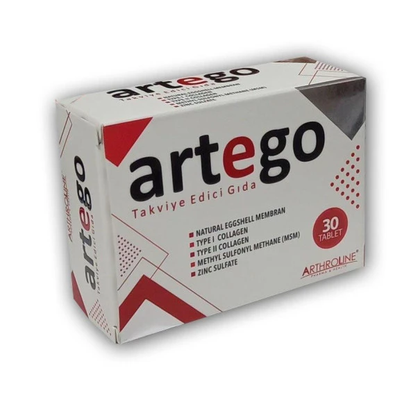Artego 30 Tablet ürün görseli 1