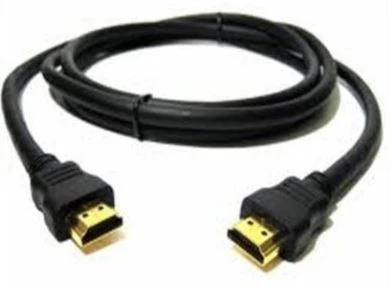 HDMI 1 Metre Standart PVC 3D 4K LED/LCD ürün görseli 1