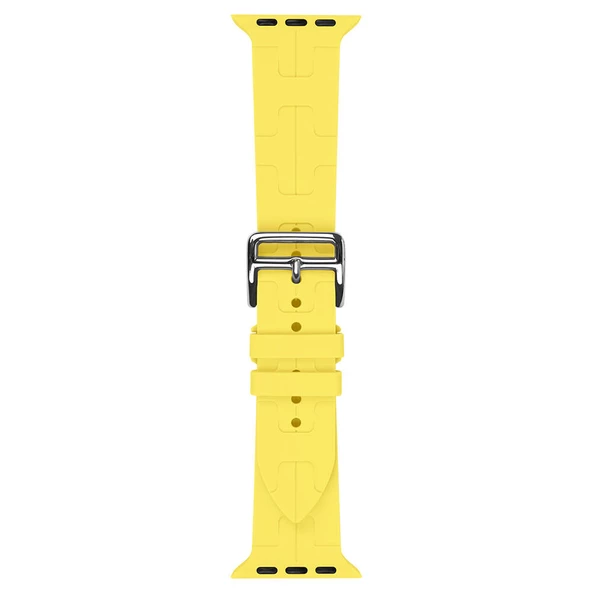 Watch 7 45mm KRD-92 Silikon Kordon - Resim 8