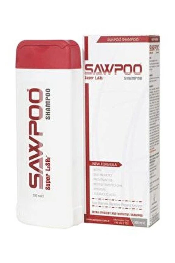 Sawpoo Şampuan 300 ml ürün görseli 1