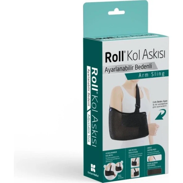 Roll Kol Askısı ürün görseli 1