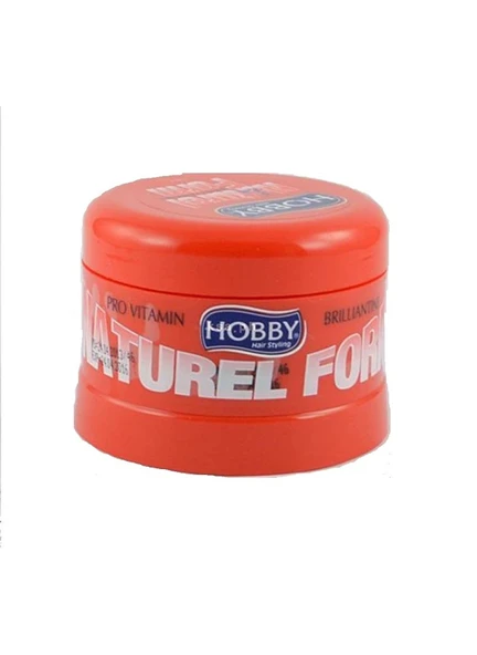 Hobby Briyantin Naturel Form 150 ml ürün görseli 1