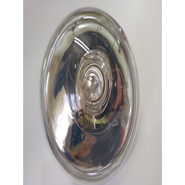 Ligtex İnfrared Şeffaf Isıtıcı Lamba 250 Watt Kümes Isıtıcı Ampül ürün görseli 1