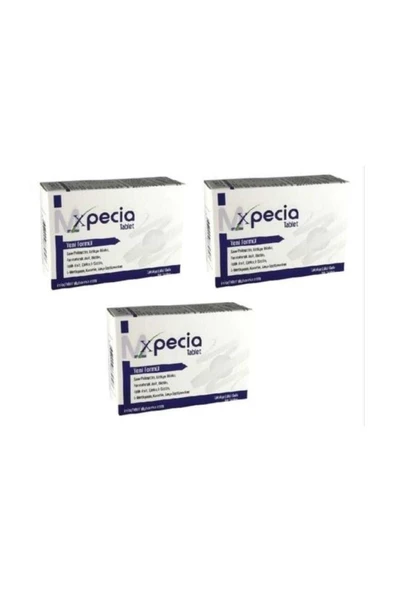 Xpecia Erkek 60 Tablet 3 Adet ürün görseli 1