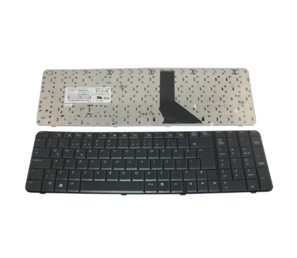 456587-091, 456587-141, 466200-141 Notebook Klavyesi (Siyah TR) ürün görseli 1