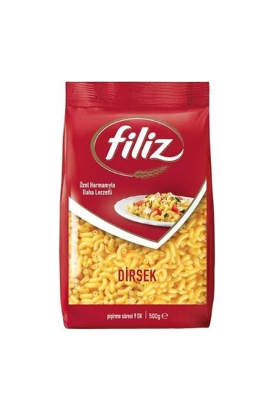 Filiz Makarna Dirsek 500gr X 20 Adet ürün görseli 1