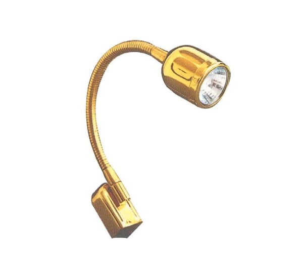 Saray Sarı Okuma Lambası Led 12V ürün görseli 1