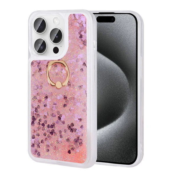 Zore Apple ile uyumlu iPhone 15 Pro Kılıf Milce Kapak ürün görseli 1