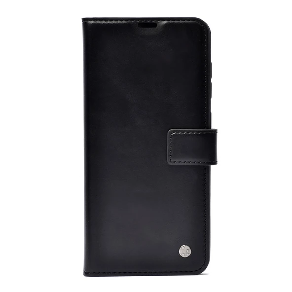 Zore Galaxy ile uyumlu S10E Kılıf Kar Deluxe Kapaklı Kılıf ürün görseli 1