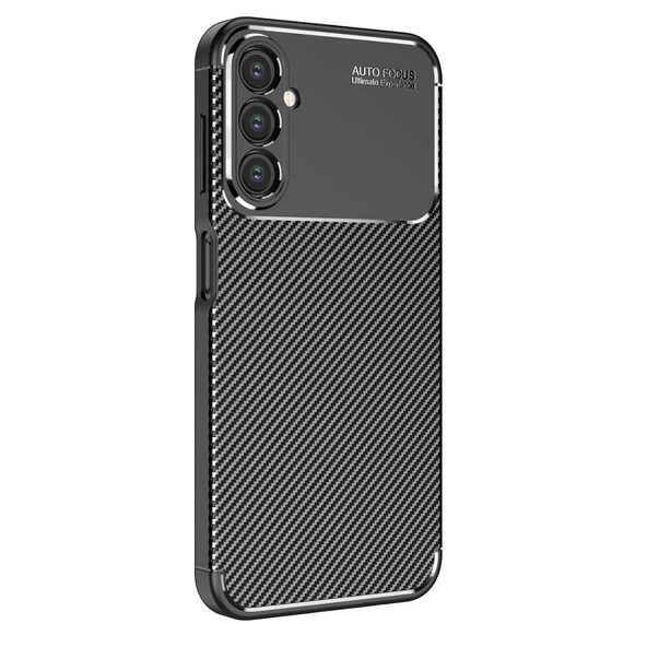 Zore Galaxy ile uyumlu M34 5G Kılıf Negro Silikon Kapak ürün görseli 1