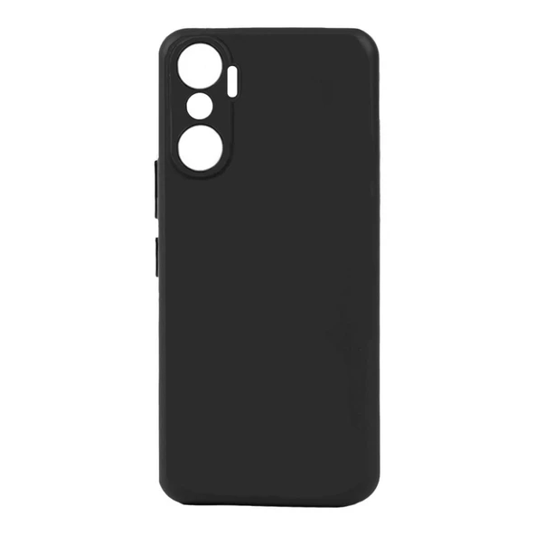 Zore İnfinix ile uyumlu Hot 20 Kılıf Biye Silikon ürün görseli 1