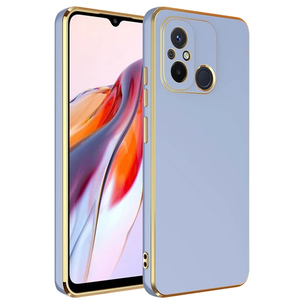 Zore Xiaomi ile uyumlu Redmi 12C Kılıf Bark Kapak ürün görseli 1