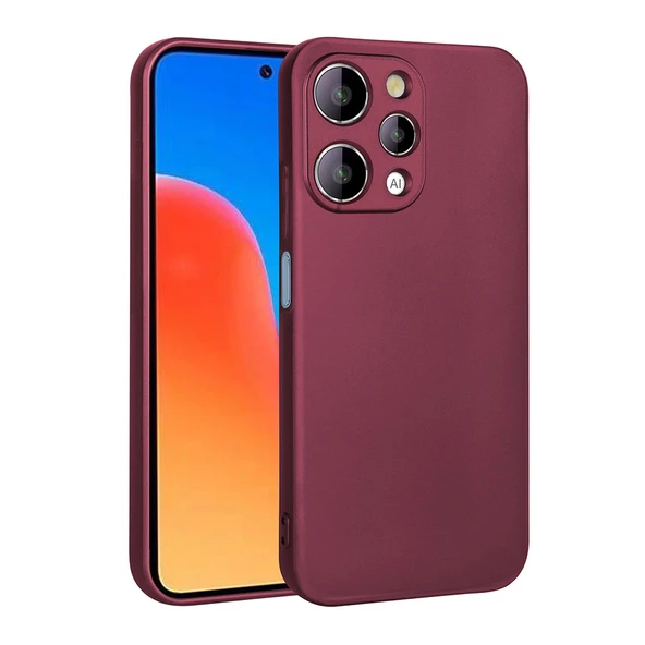 Zore Xiaomi ile uyumlu Redmi 12 Kılıf Premier Silikon Kapak ürün görseli 1
