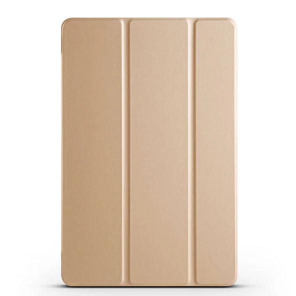 Zore Xiaomi ile uyumlu Redmi Pad SE 11" Smart Cover Standlı 1-1 Kılıf ürün görseli 1