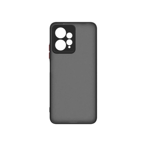 Zore Xiaomi ile uyumlu Redmi Note 12 4G Kılıf Hux Kapak ürün görseli 1