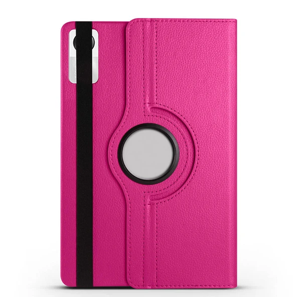 Zore Xiaomi ile uyumlu Redmi Pad SE Dönebilen Standlı Kılıf ürün görseli 1