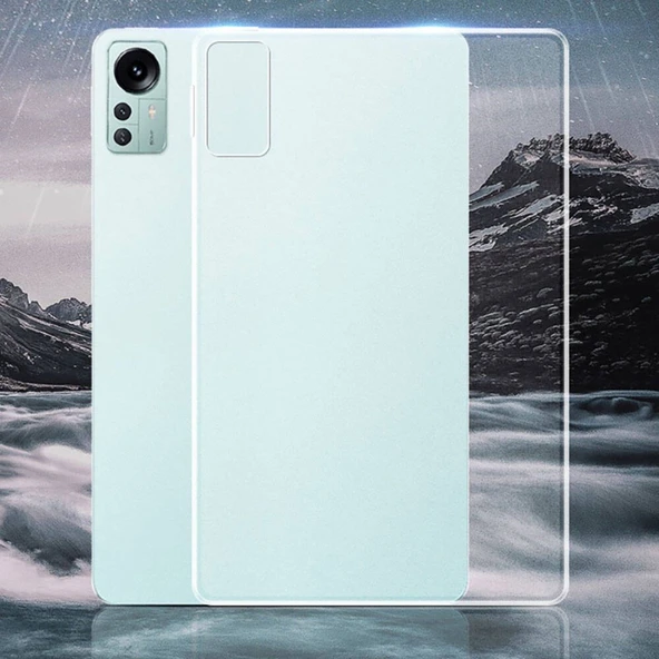 Zore Xiaomi ile uyumlu Redmi Pad 10.61" Kılıf Tablet Süper Silikon Kapak ürün görseli 1