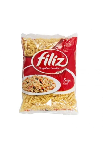 Filiz Burgu Makarna 500 Gr X 10 Adet ürün görseli 1