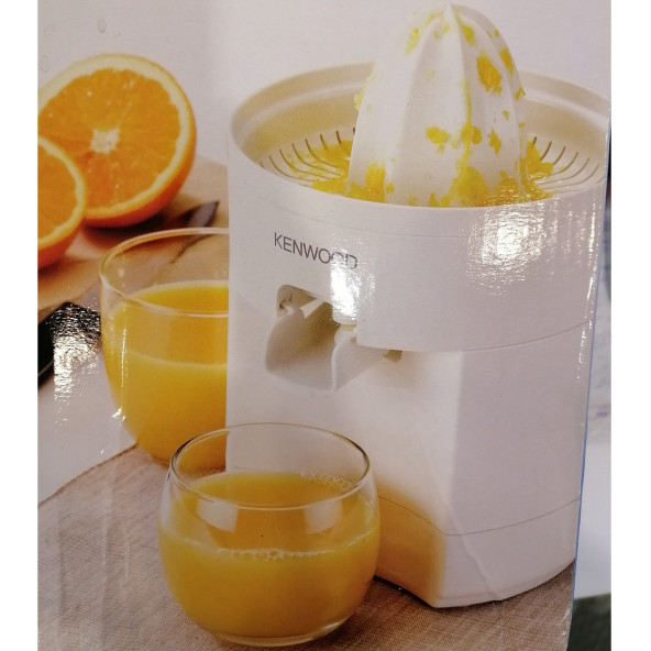Kenwood je250r 25W Narenciye Sıkacağı ürün görseli 1