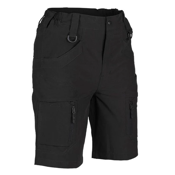 STURM ASSAULT ELASTIC SIYAH SHORTS - Resim 4