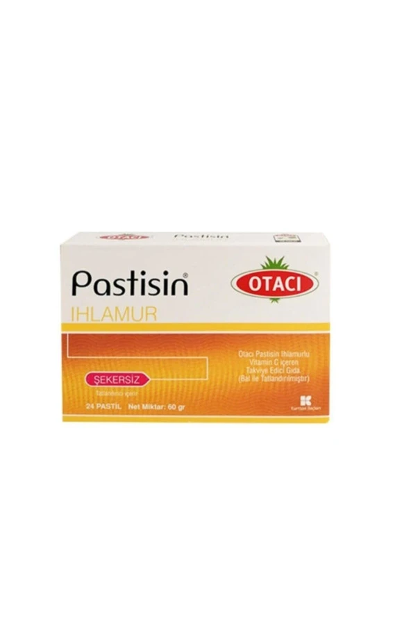 Otacı Pastisin Ihlamur Bal 24 Adet ürün görseli 1