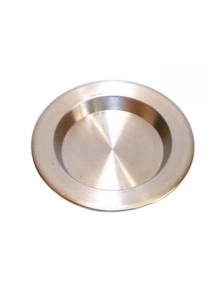 Esonez EMR KT02 Alüminyum Künefe Tabağı 12 cm ürün görseli 1