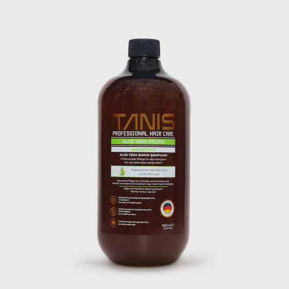Aloe Vera Bakım Şampuanı (1000 ML) ürün görseli 1