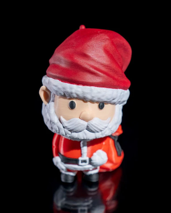 Noel Baba Yılbaşı Ağacı Süsü ürün görseli 1