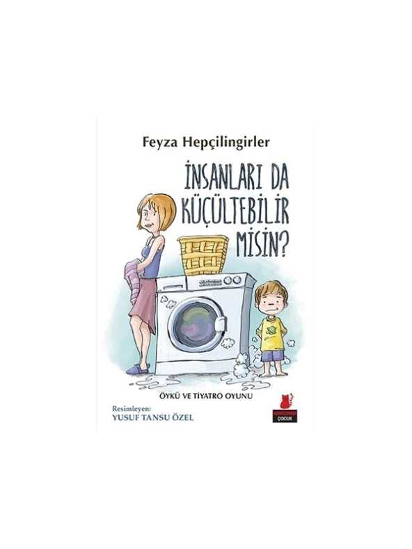 İnsanları da Küçültebilir Misin? ürün görseli 1