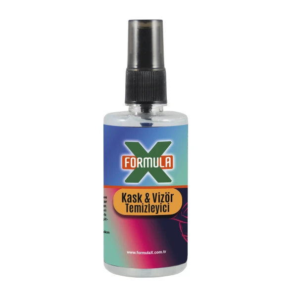 XCP KaskVizör Temizleyici 100ml ürün görseli 1