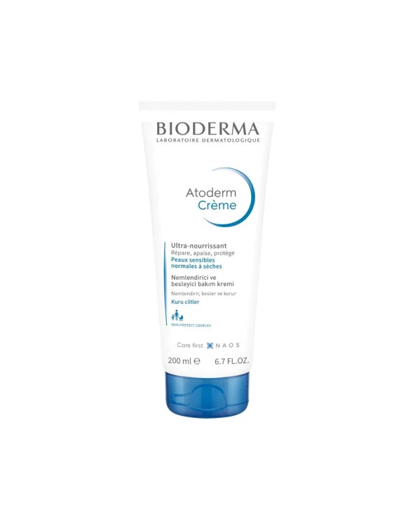 Bioderma Atoderm Cream Ultra 200 ml ürün görseli 1