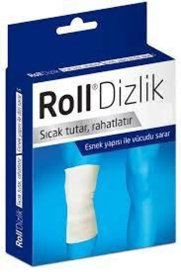 Roll Yün Dizlik - Large ürün görseli 1