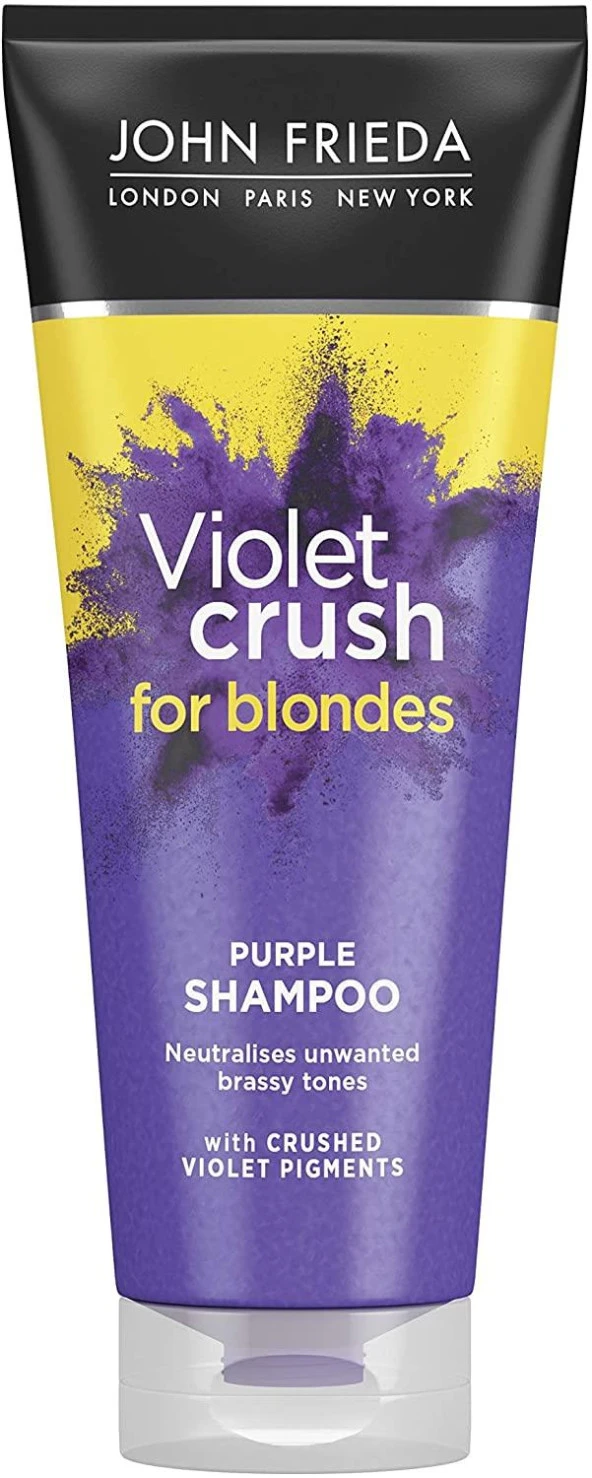 John Frieda Sheer Blonde Color Renew Şampuan 250 Ml ürün görseli 1