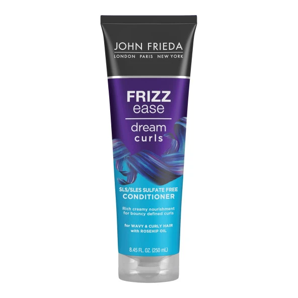 John Frieda Dream Curls Shampoo 250 ml ürün görseli 1