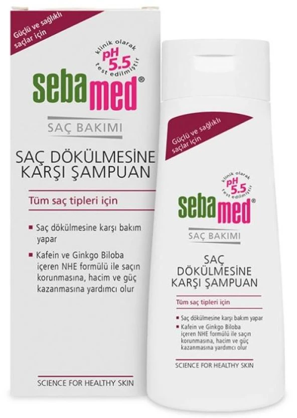 Sebamed Saç Dökülmesine Karşı Şampuan 400 ml ürün görseli 1