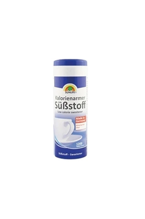 Sunlife Substoff Tatlandırıcı 1200 Tablet ürün görseli 1