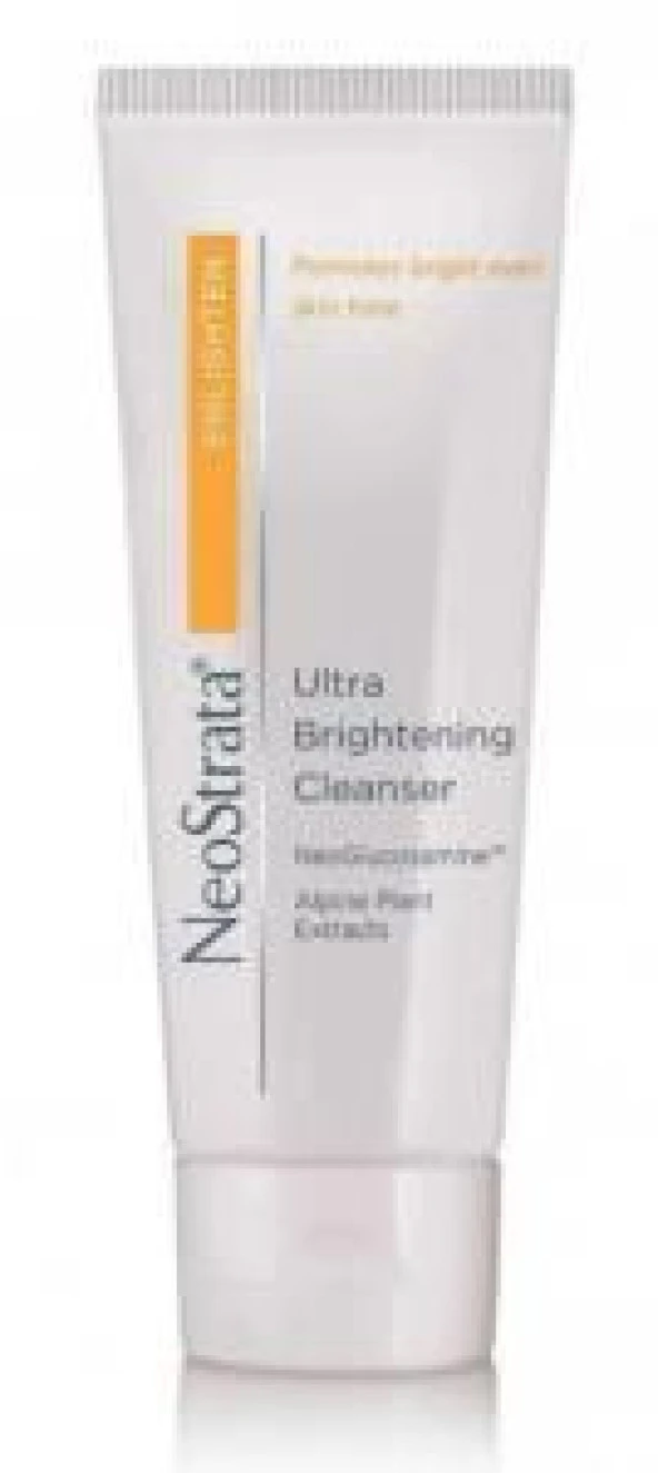 NeoStrata Enlighten Ultra Brightening Cleanser 100ml | Leke Karşıtı Aydınlatıcı Temizleme Jeli ürün görseli 1