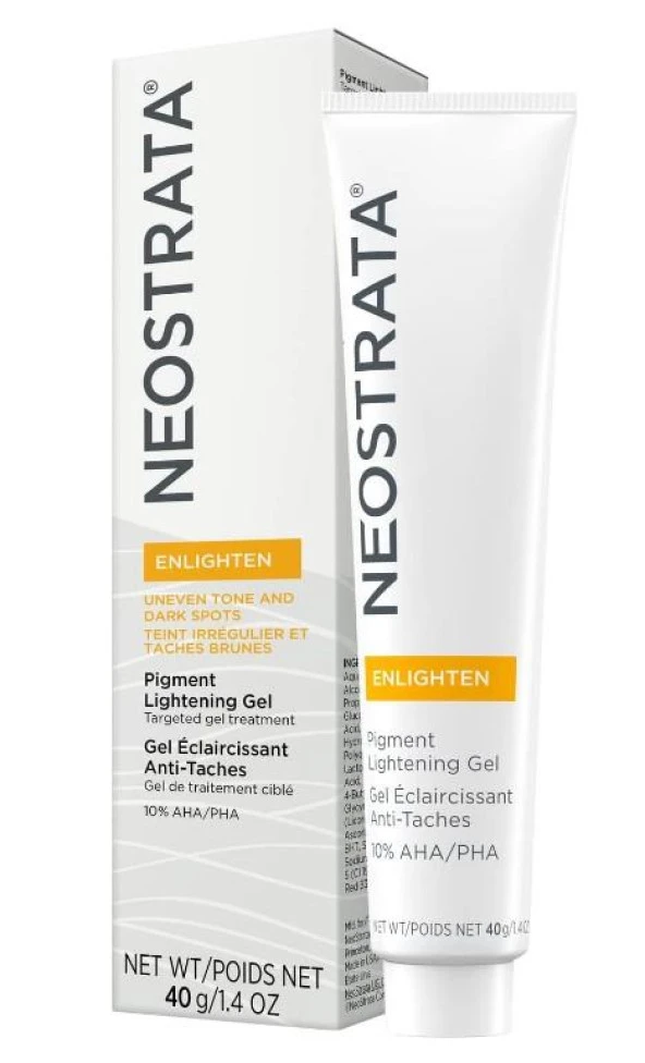 NeoStrata Enlighten Pigment Lightening Gel 40ml | Leke Karşıtı Jel ürün görseli 1